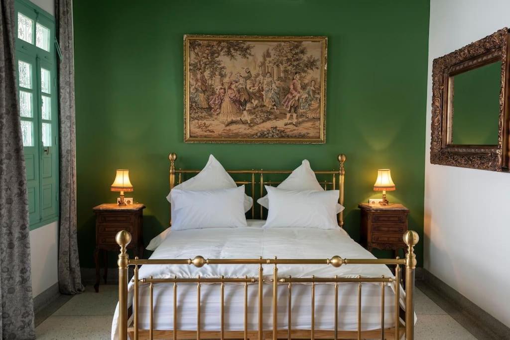Villa Charming Medina 8 With Pool - Medina Marrakesh