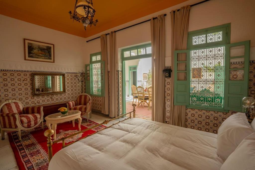 Villa Charming Medina 8 With Pool - Medina Marrakesh