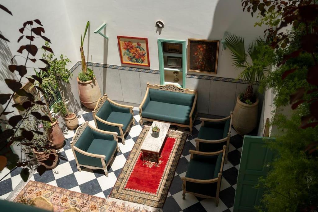 Villa Charming Medina 8 With Pool - Medina