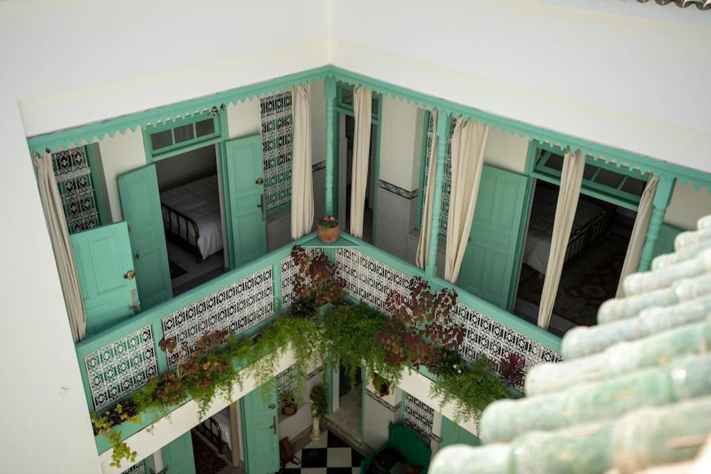 Villa Charming Medina 8 With Pool - Medina *