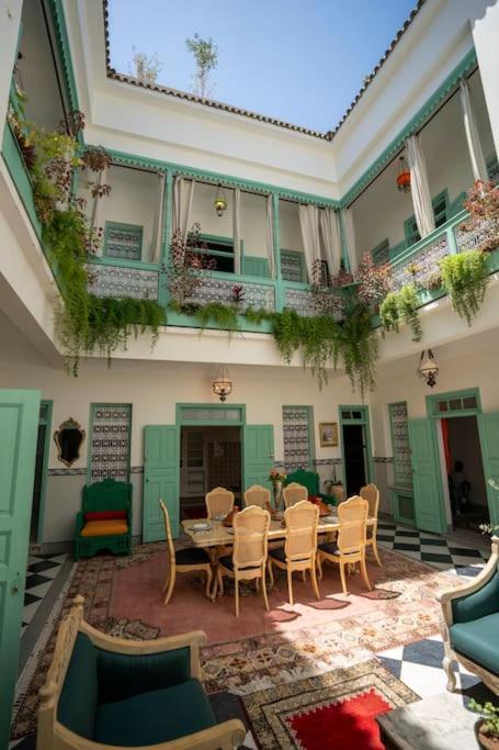 Villa Charming Medina 8 With Pool - Medina