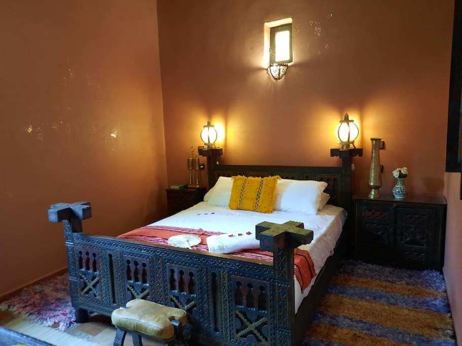 Maison Jnan Ghmat * Marrakesh