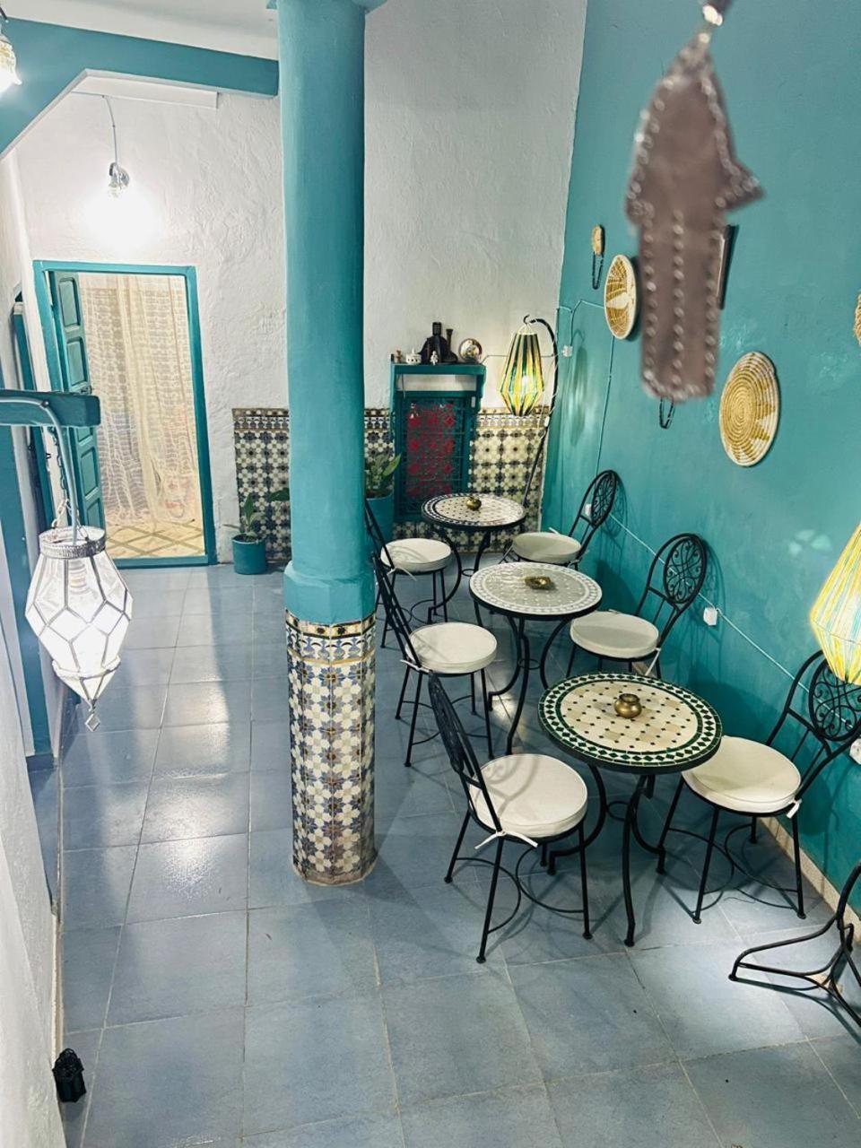 Guest house Riad Babi Marrakech