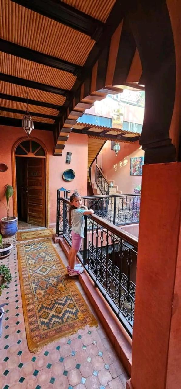 Riad Hanafi Maison d'hôtes