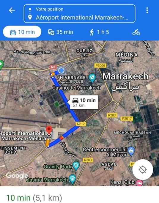 Marrakech By Kamal Apartment