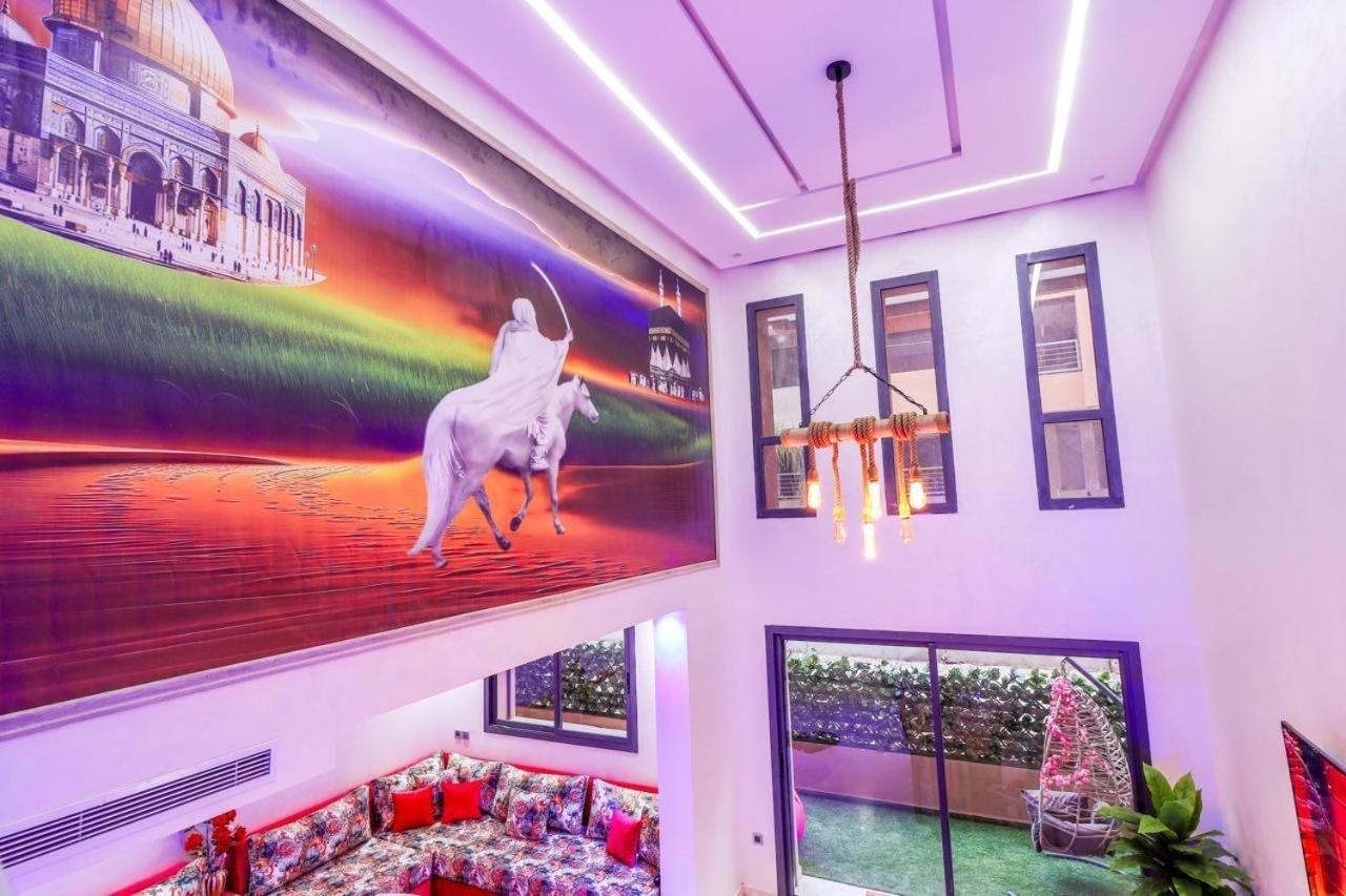 Duplex Menara Garden Marrakech Appartement *