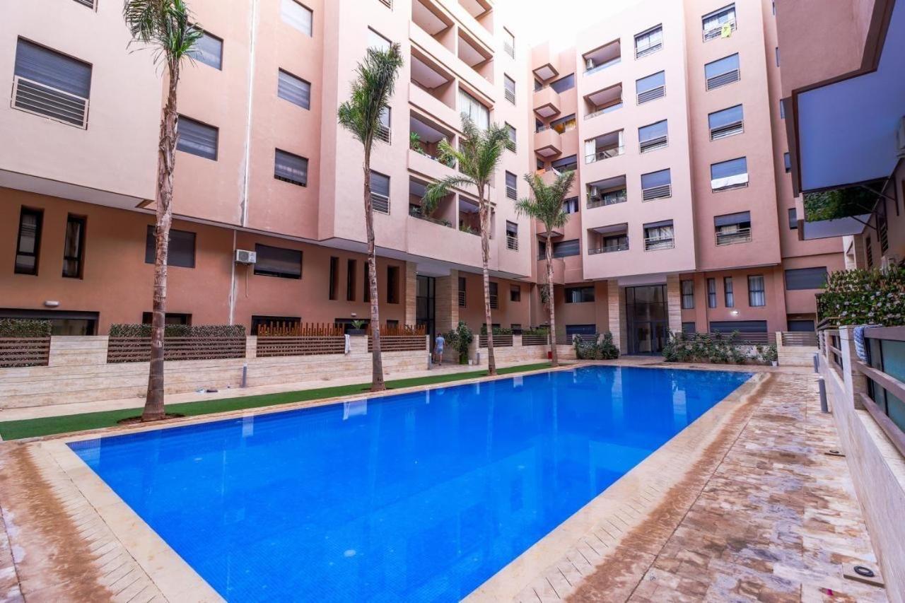 Appartement Duplex Menara Garden Marrakech