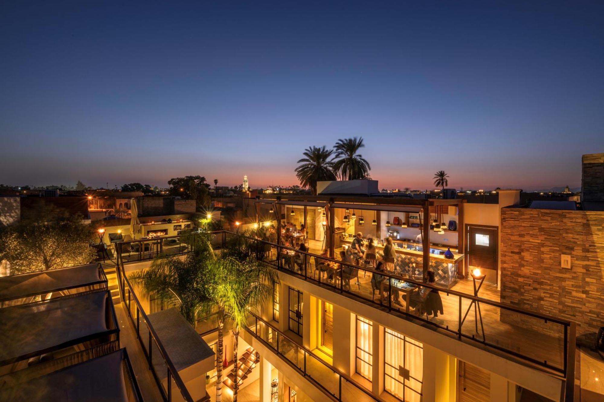 Riad La Brillante Marrakech 4*
