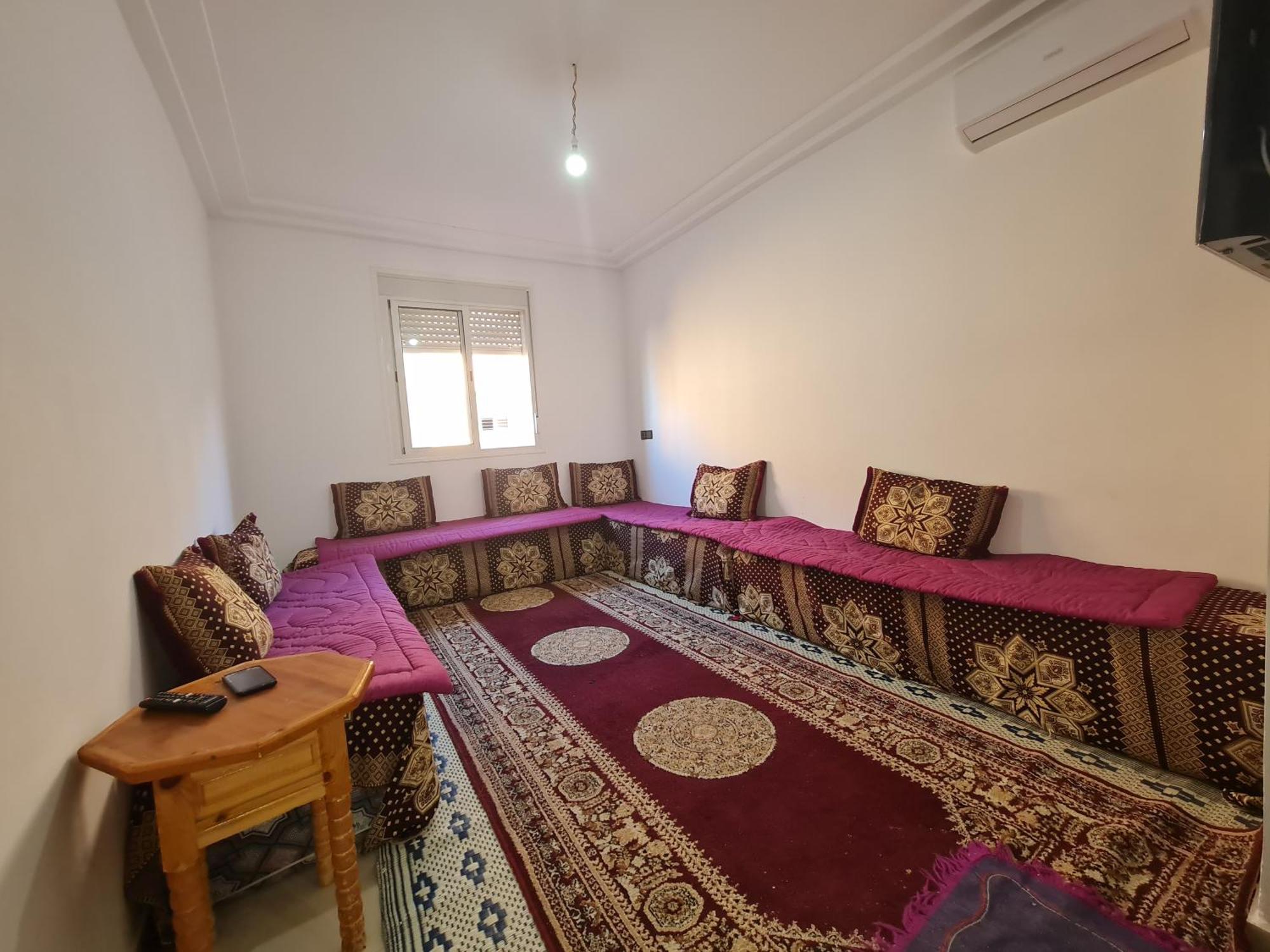 Appartement Nour Sakan