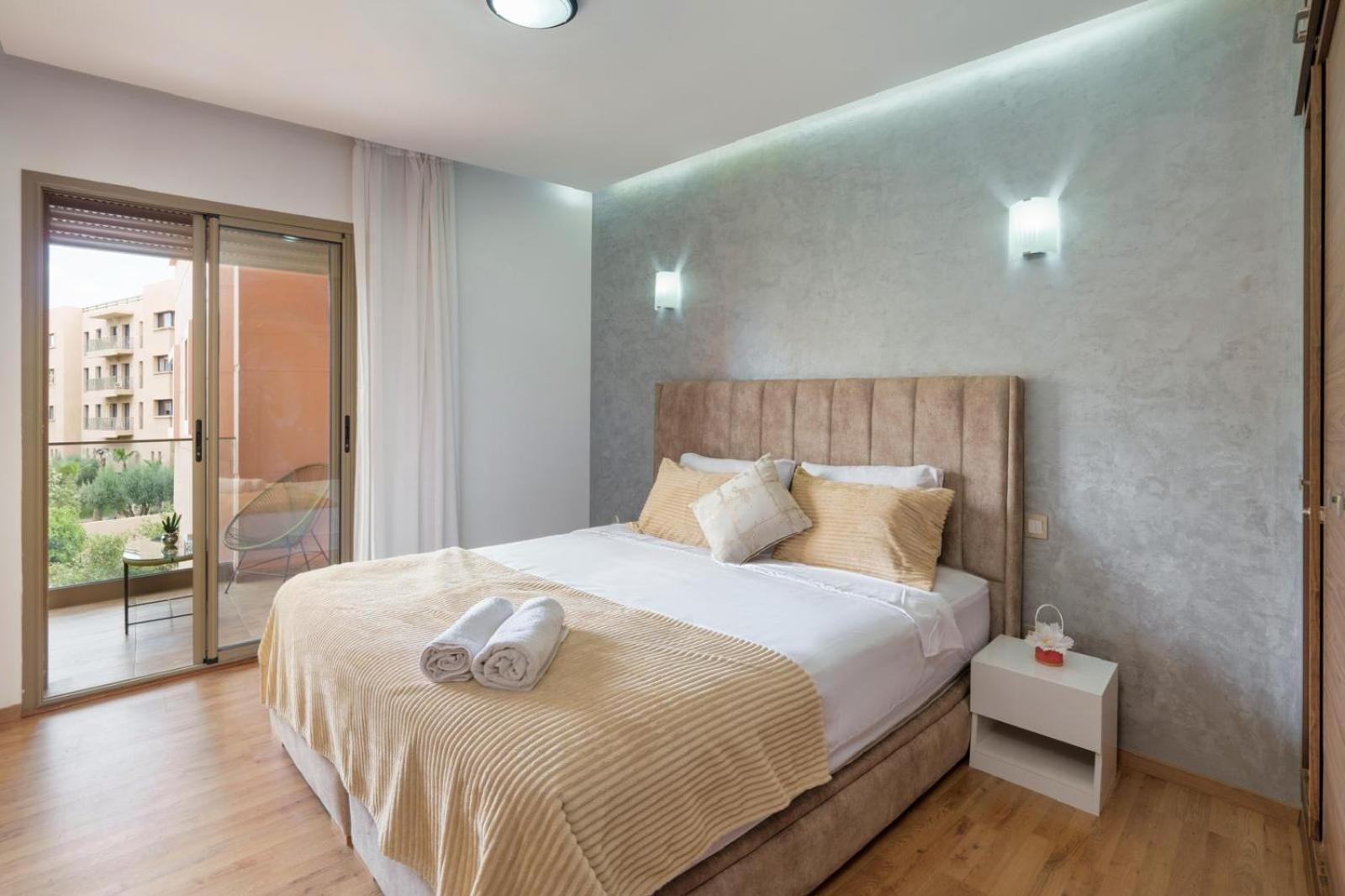 Red Appartement Marrakesh
