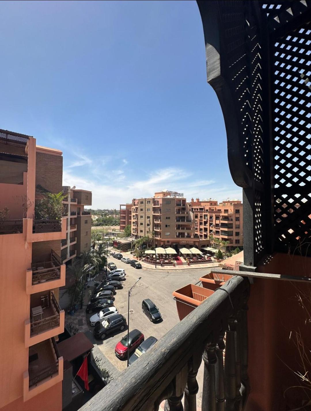 Luxe Pool Marrakech