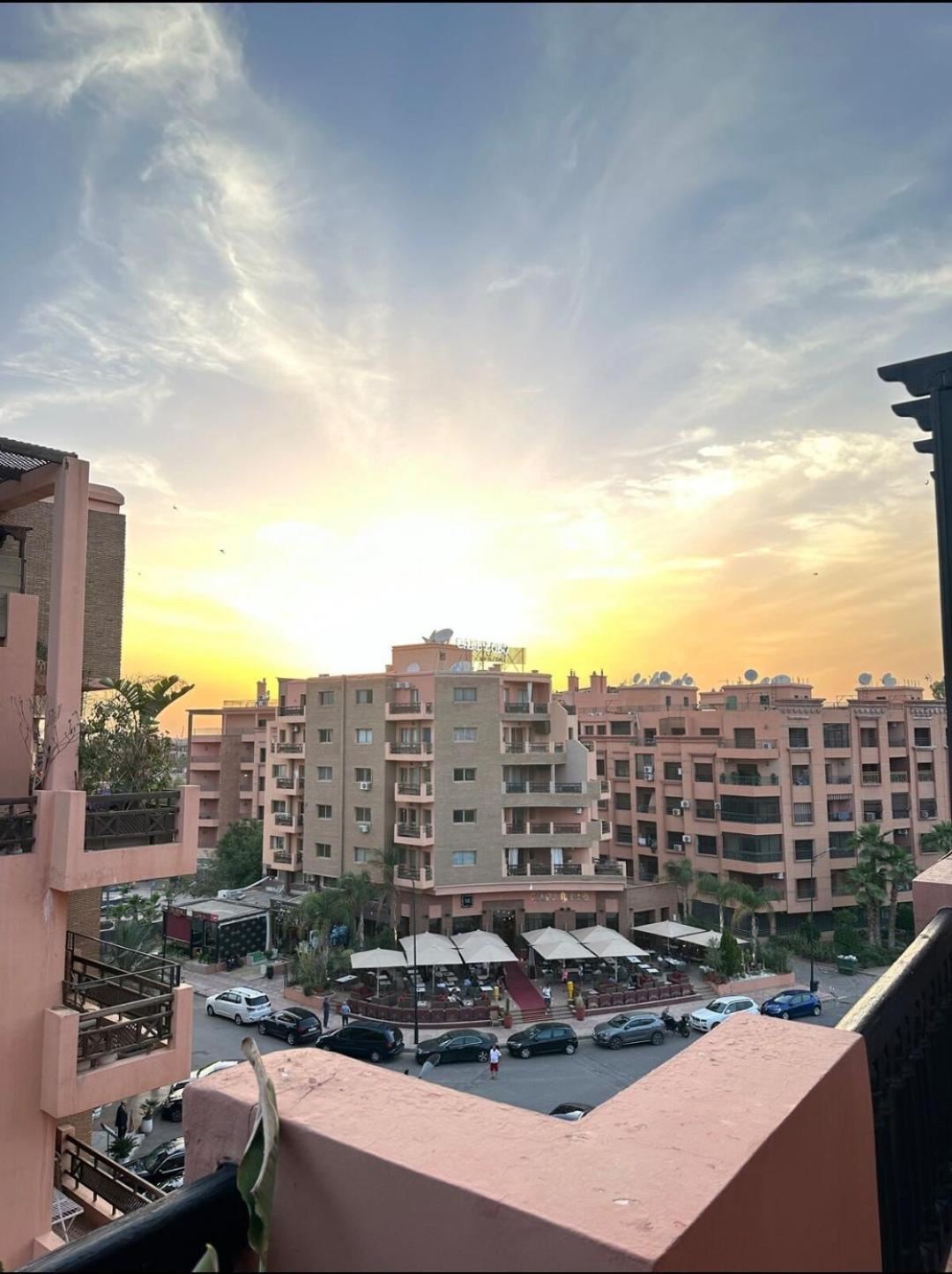 Appartement Luxe Pool Marrakech