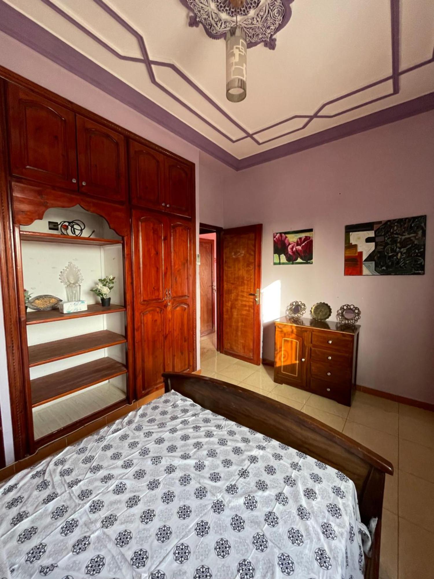 Calme Et Spacieux Apartment *