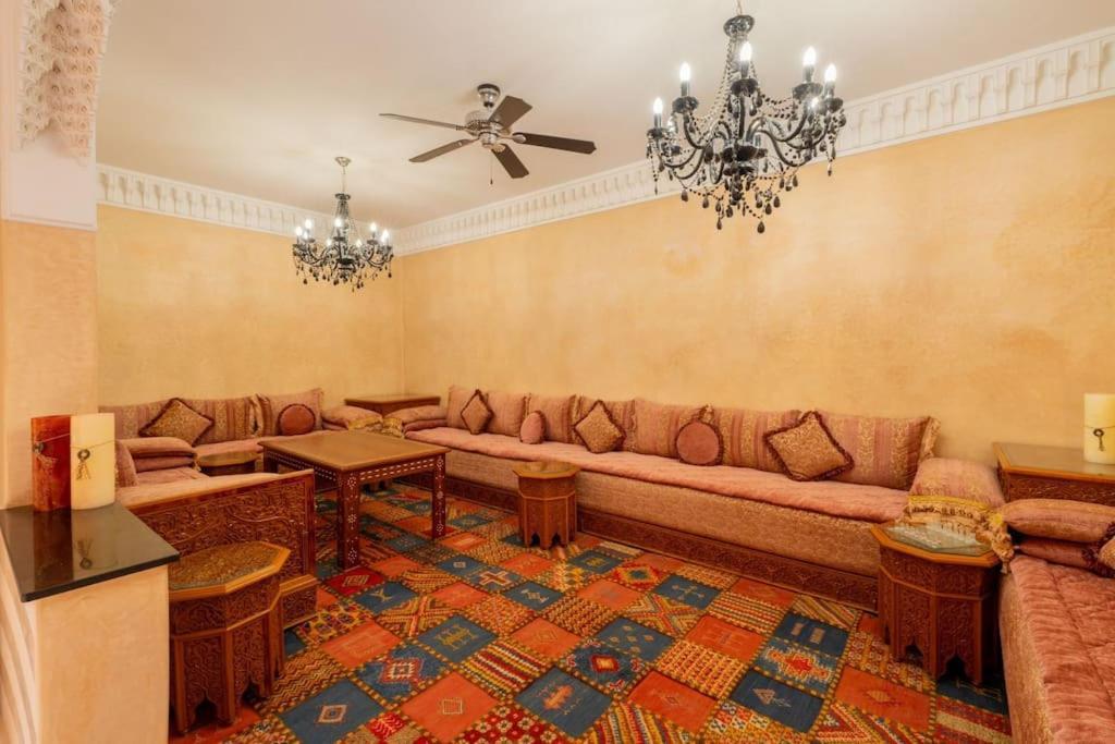 Privatif Au Coeur De La Medina Holiday home