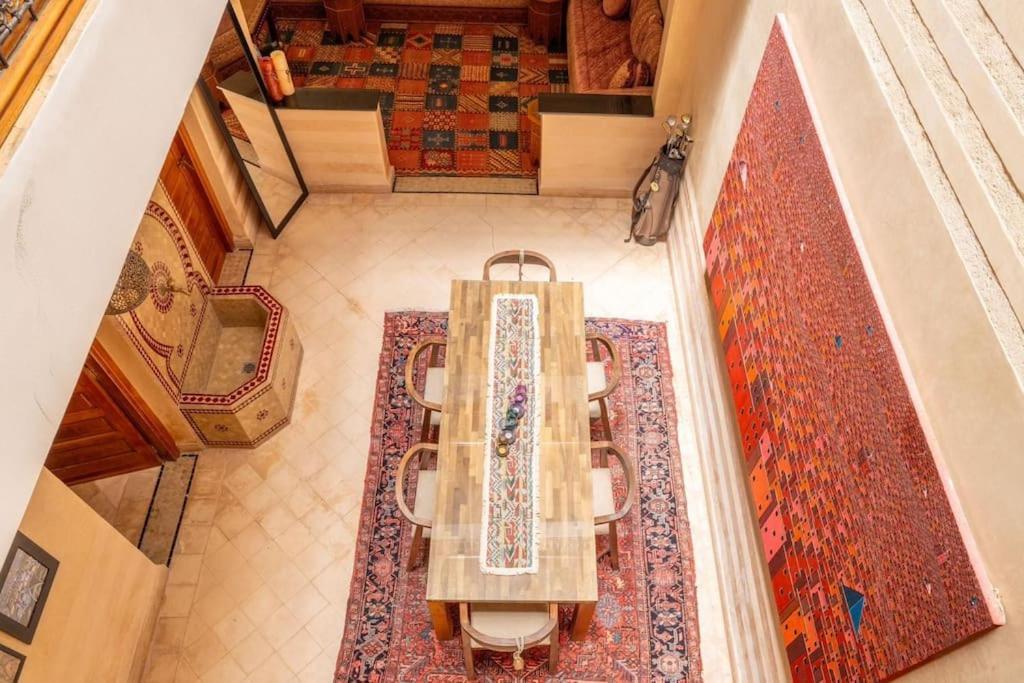 Privatif Au Coeur De La Medina Holiday home
