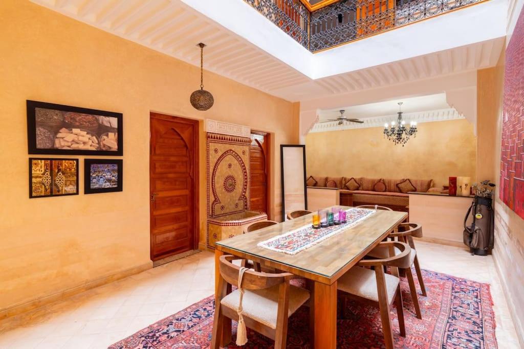 Holiday home Privatif Au Coeur De La Medina *