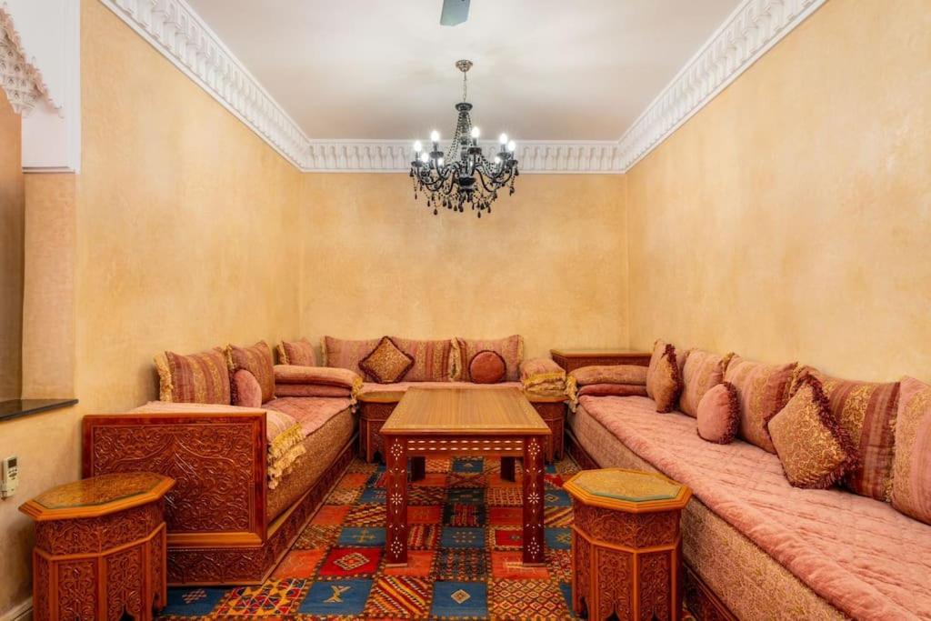 Privatif Au Coeur De La Medina Holiday home