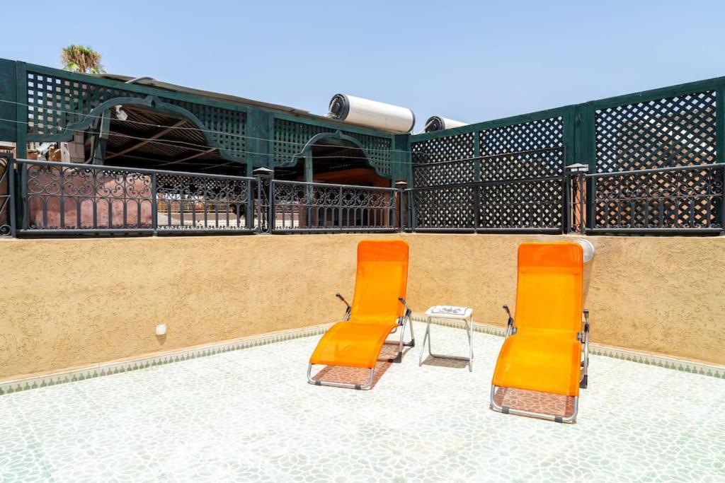 Privatif Au Coeur De La Medina Holiday home *
