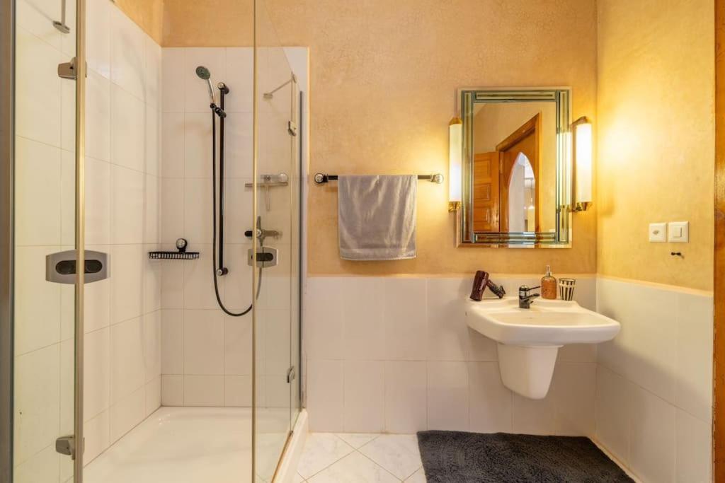 Privatif Au Coeur De La Medina Holiday home Marrakesh