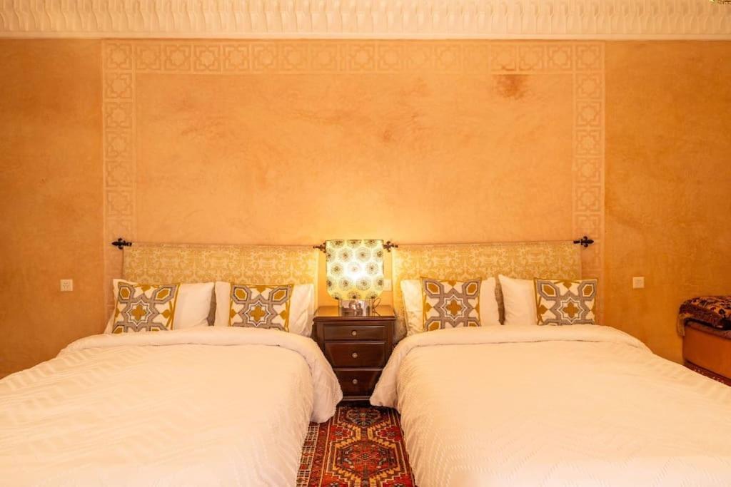 Holiday home Privatif Au Coeur De La Medina Marrakesh