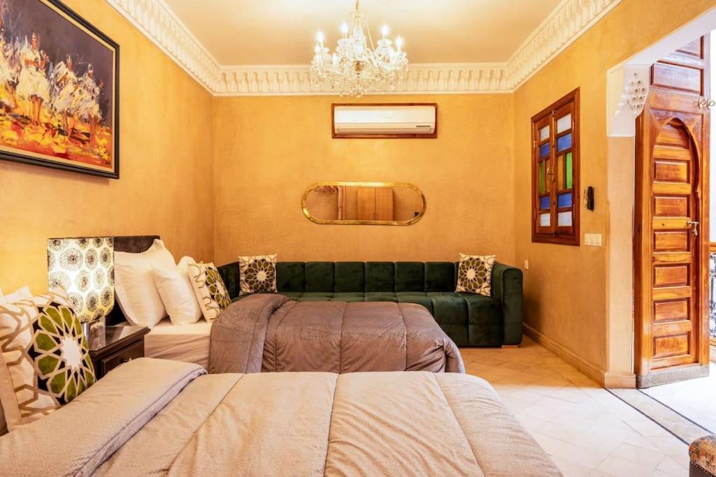 Holiday home Privatif Au Coeur De La Medina *