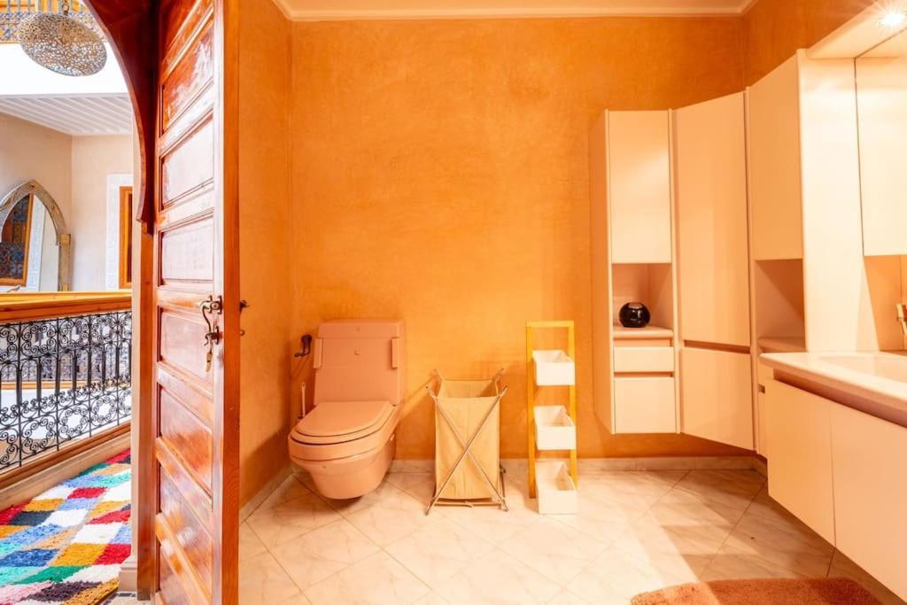 Privatif Au Coeur De La Medina Holiday home