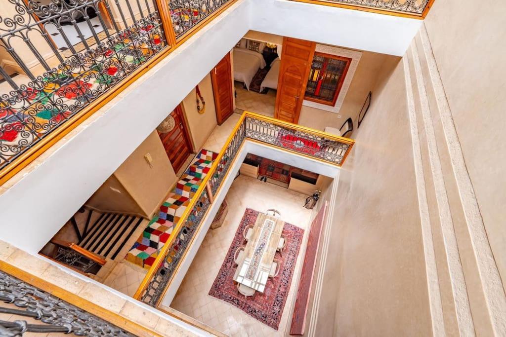 Privatif Au Coeur De La Medina Holiday home