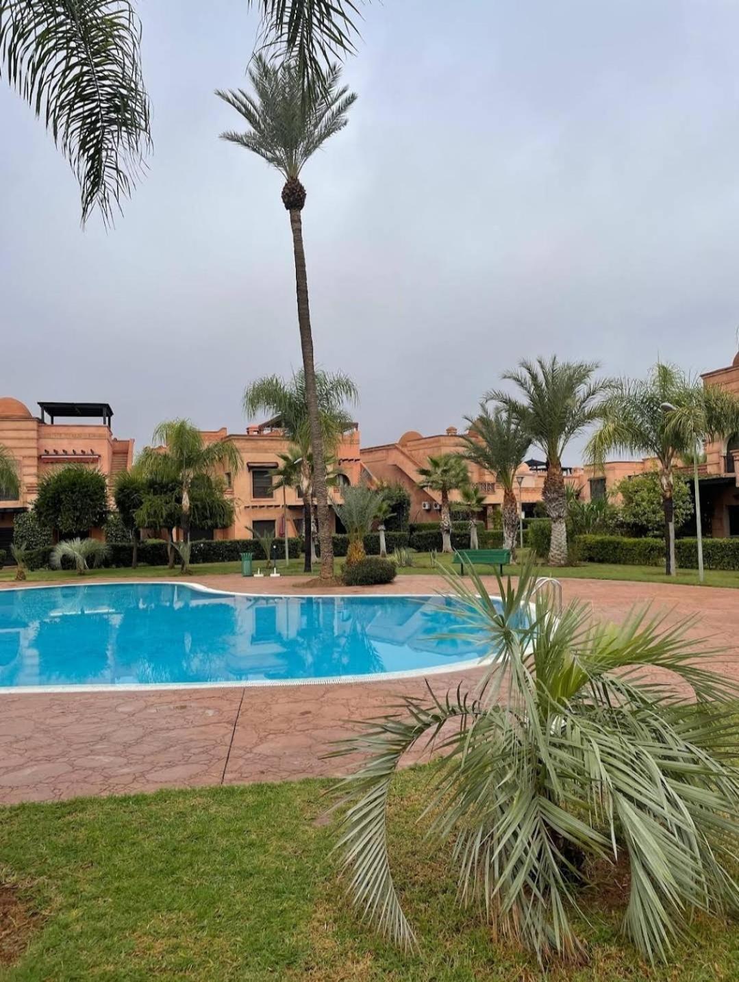 Atlas Golf Appartement *