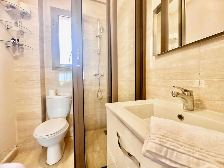 Appartement Spacieux Et Moderne Avec Vue Sur Montagne Et Piscine