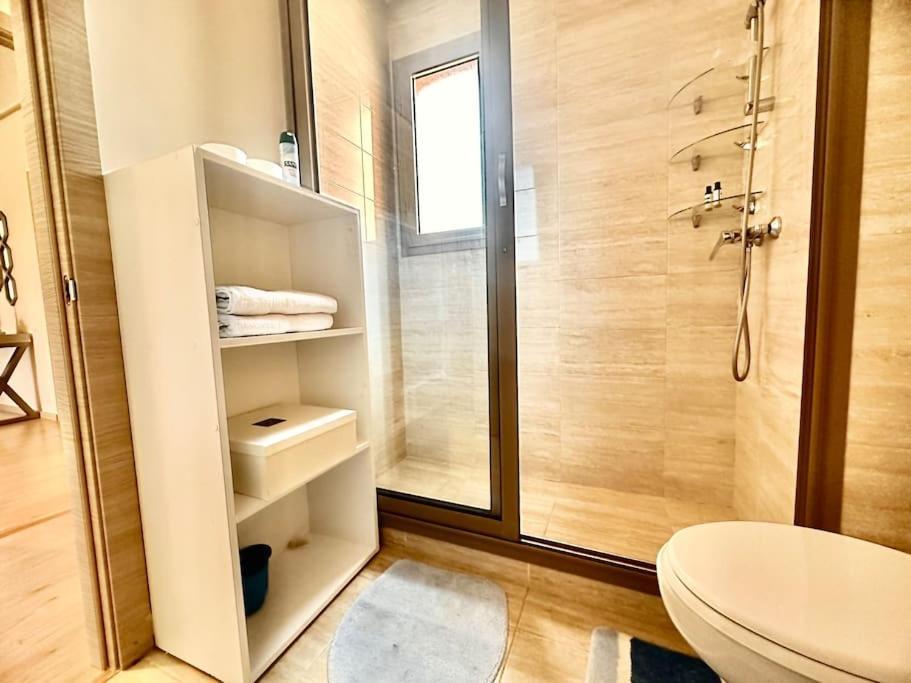 Appartement Spacieux Et Moderne Avec Vue Sur Montagne Et Piscine