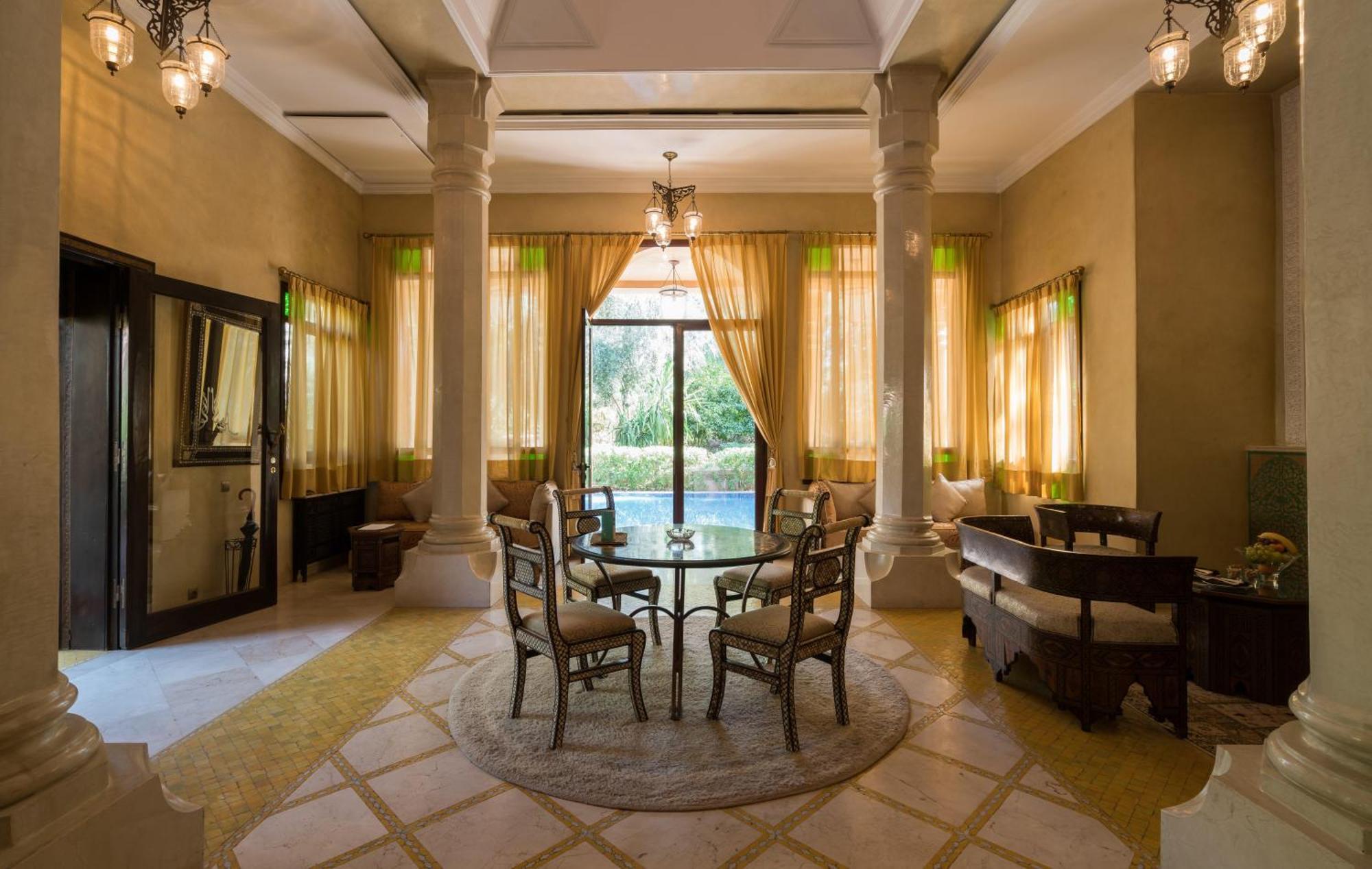 Es Saadi Marrakech - Palace 5* Marrakesh