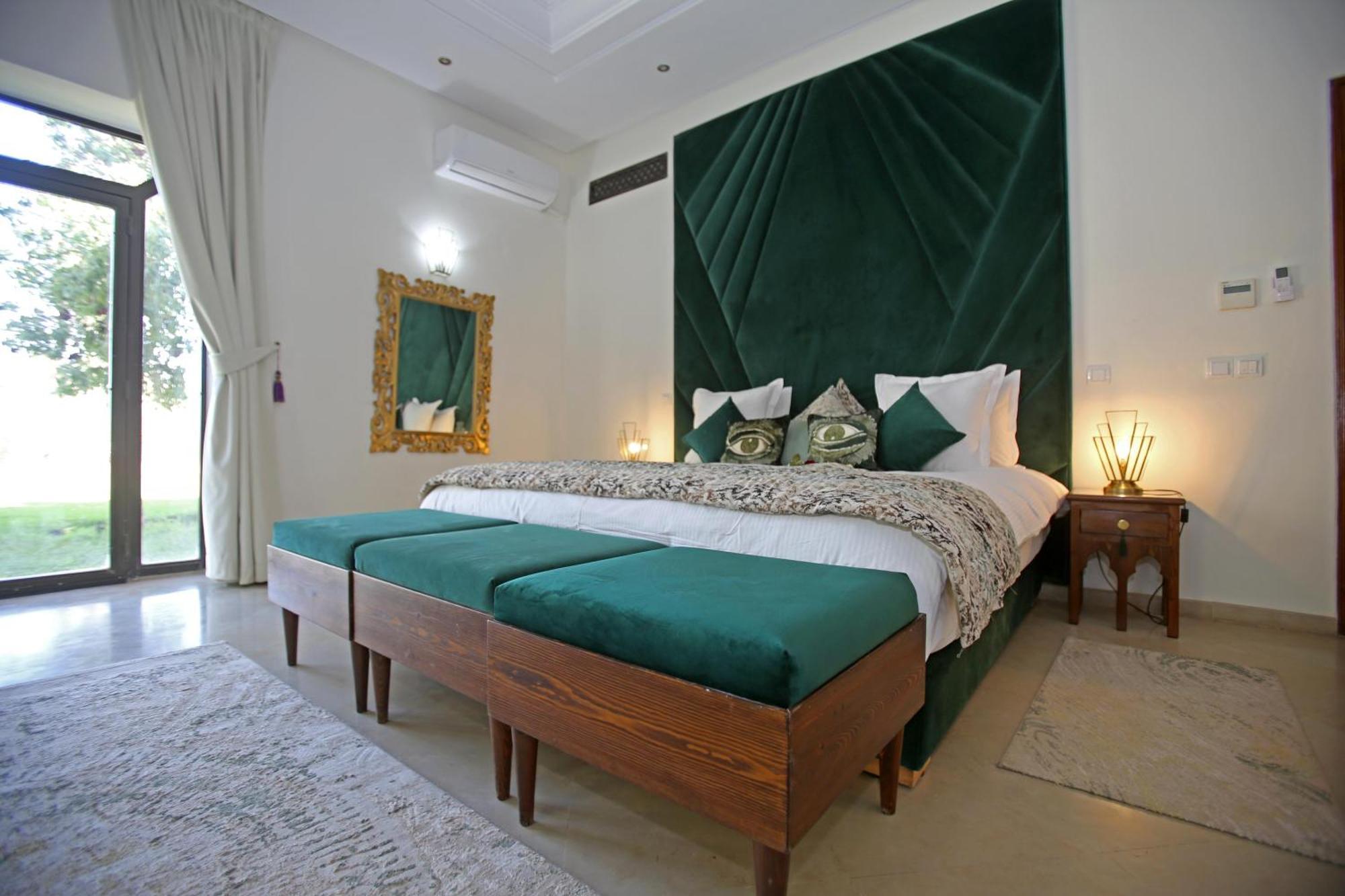 Domaine Dar Jmel & Dar Abi Samama Marrakesh