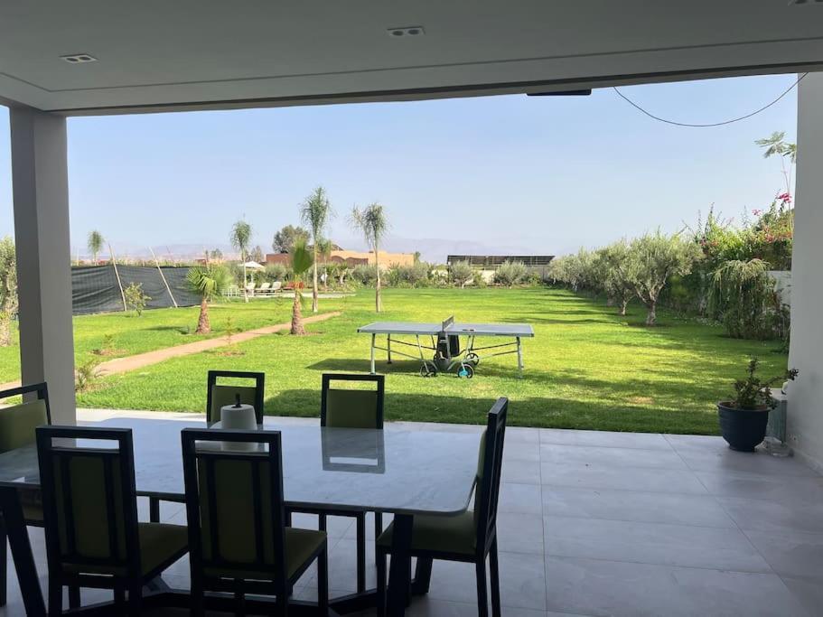 20 Minutes From Marrakech