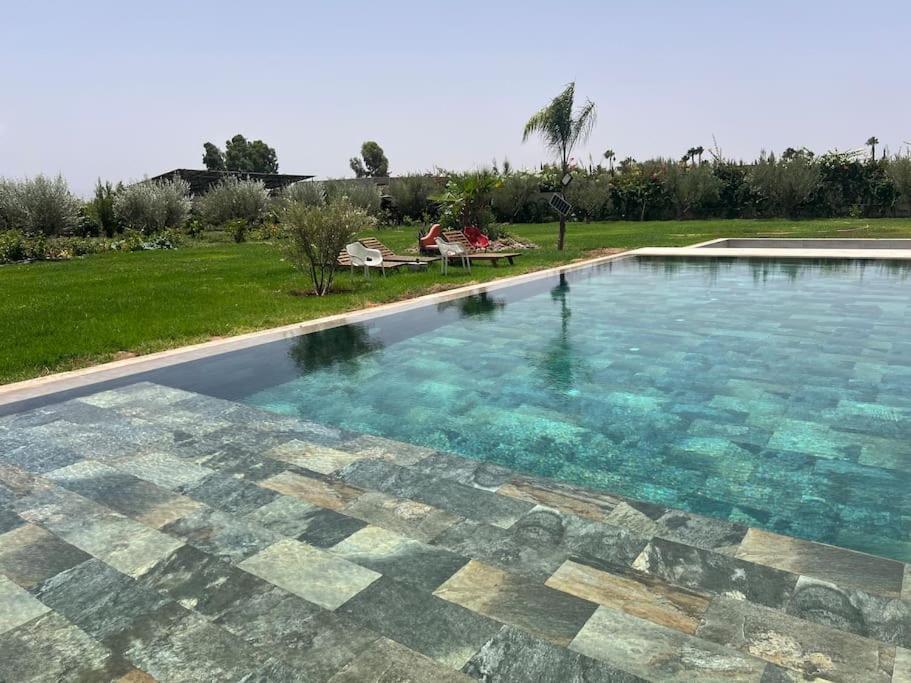 20 Minutes From Marrakech *
