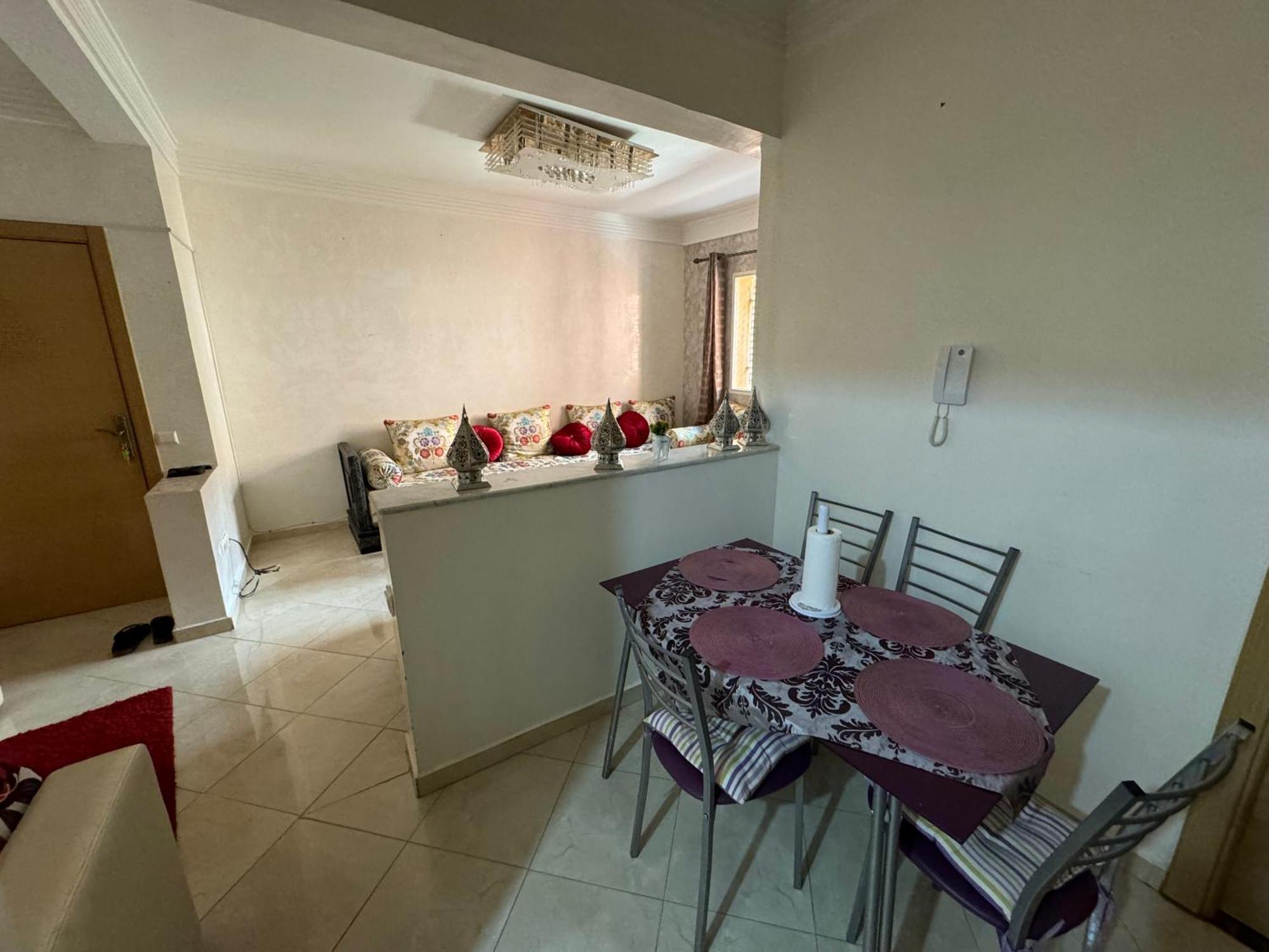 Appartement Abwab Gueliz *