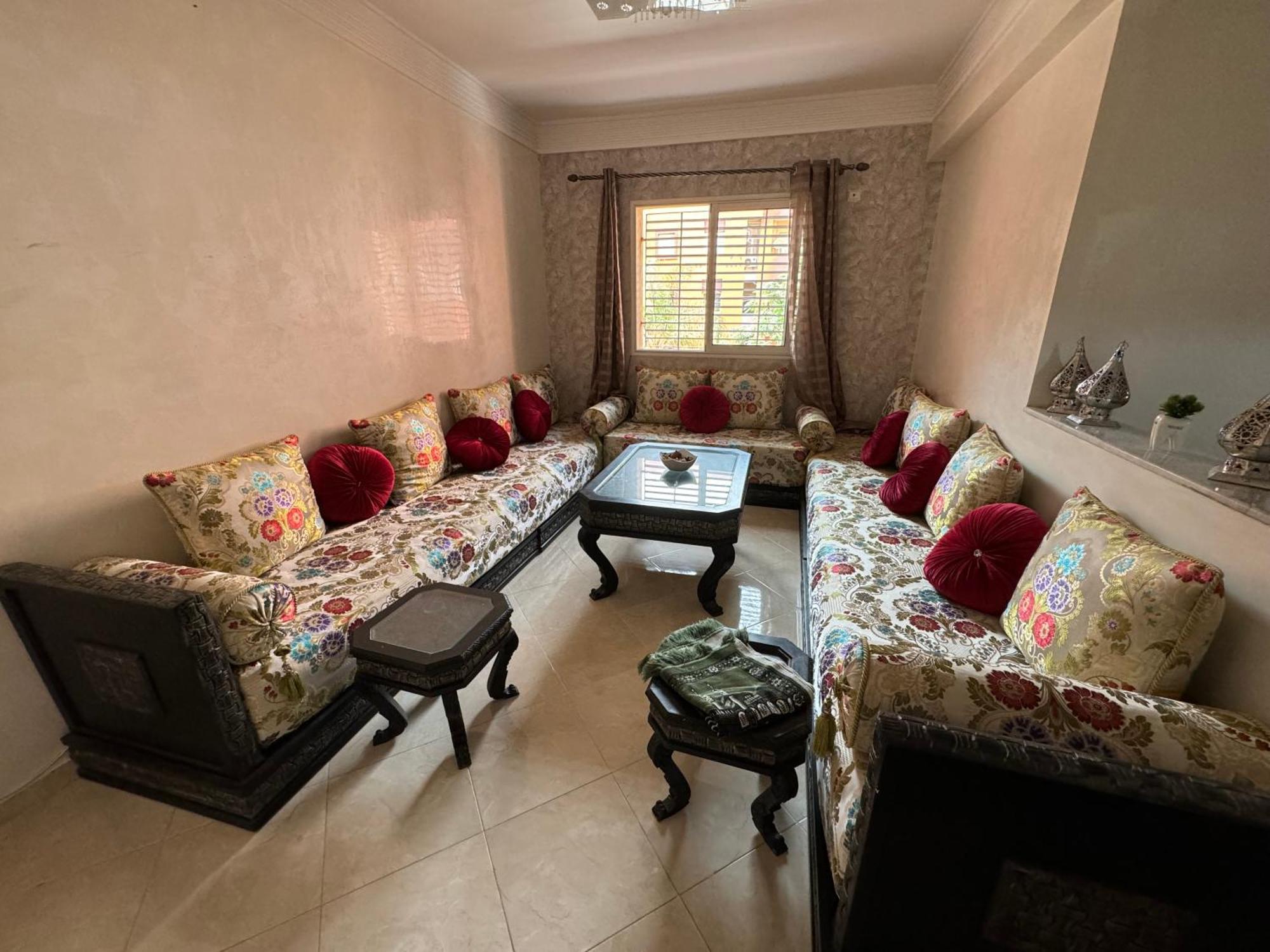 Appartement Abwab Gueliz