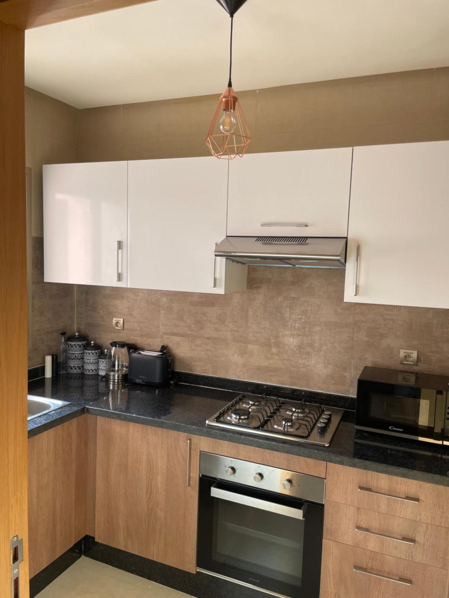 Luxueux A Prestigia Saphir Apartment Marrakesh