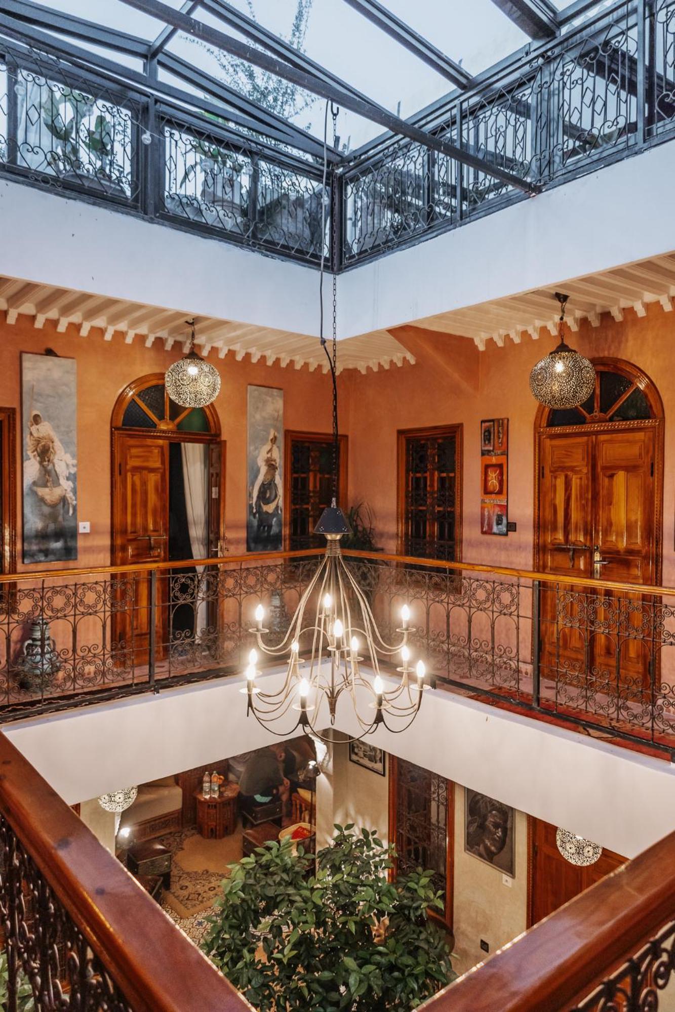 Riad Zayane Atlas Marrakesh