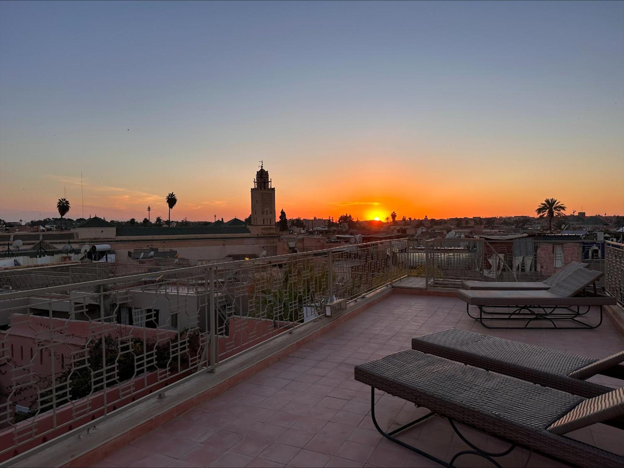 Zemrane Appartement Marrakesh