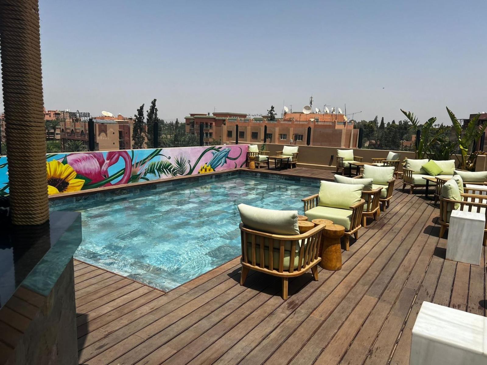 Le Rocher Marrakech