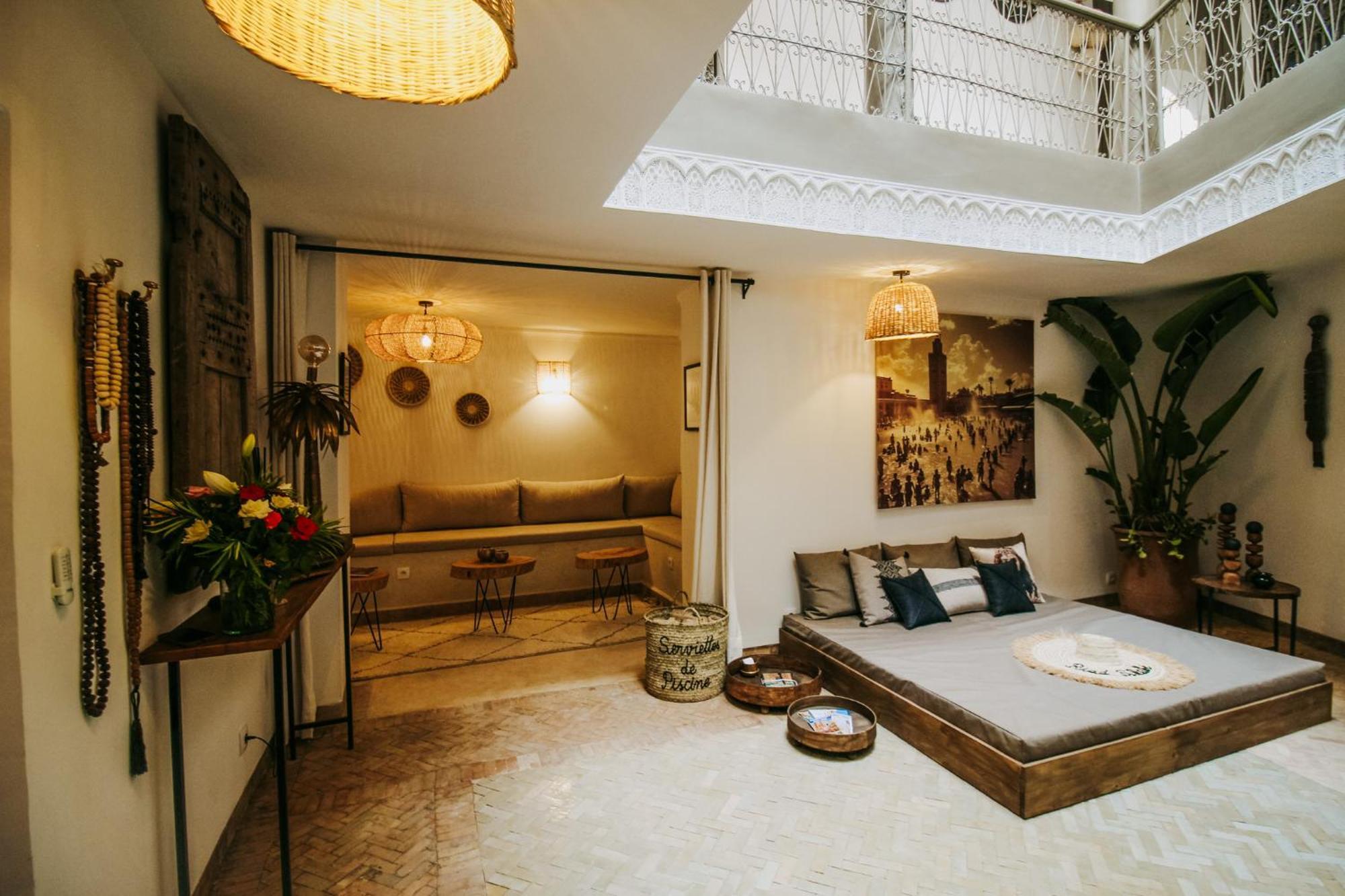 Shabi Kasbah Riad *
