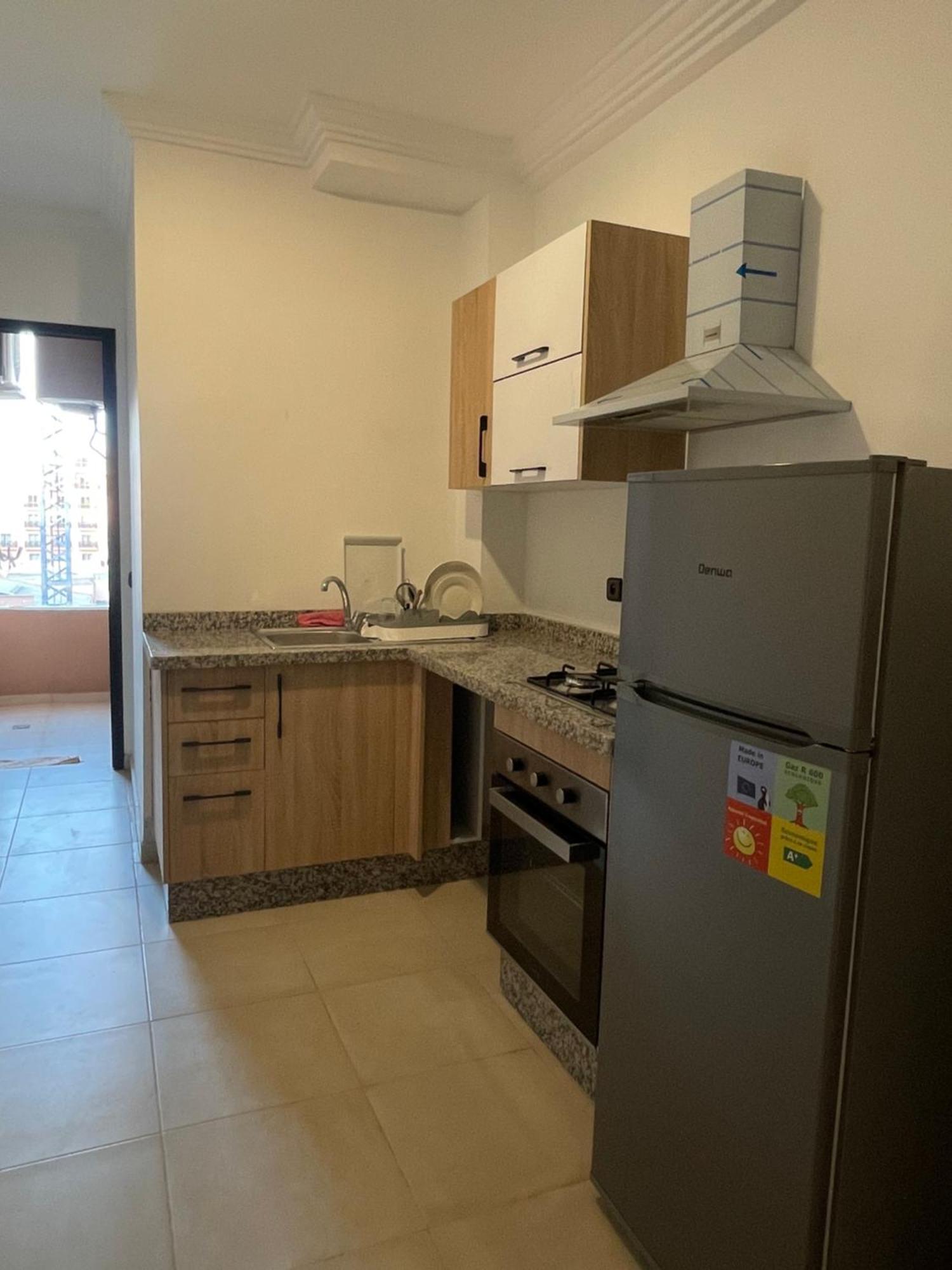 Appartement Cozy In Marrakech's Heart Marrakesh
