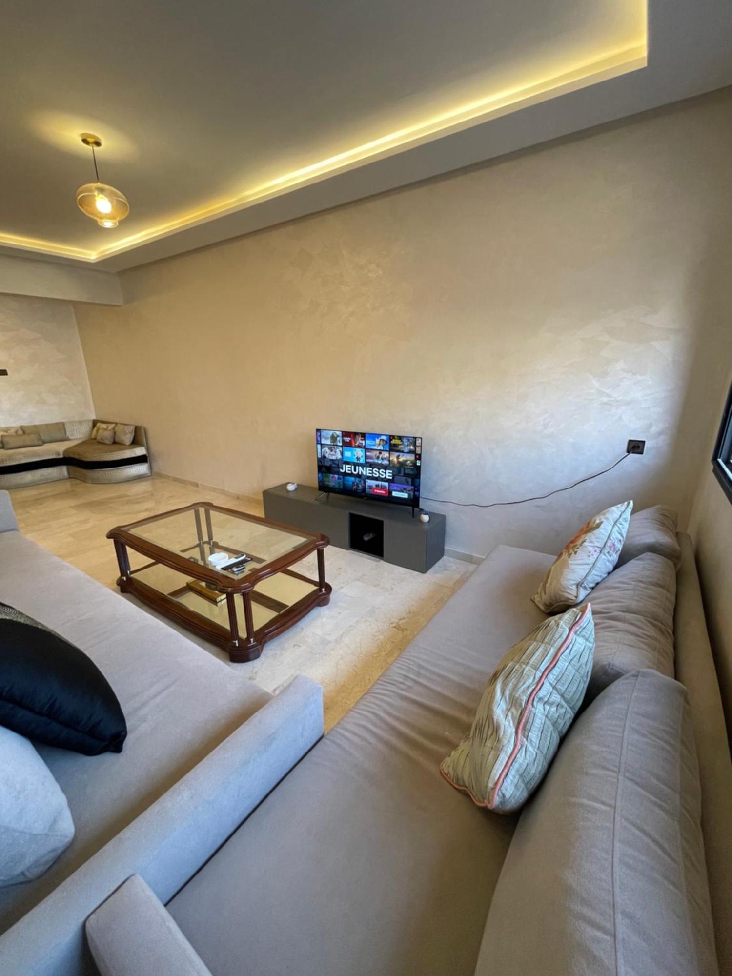 Cozy In Marrakech's Heart Appartement