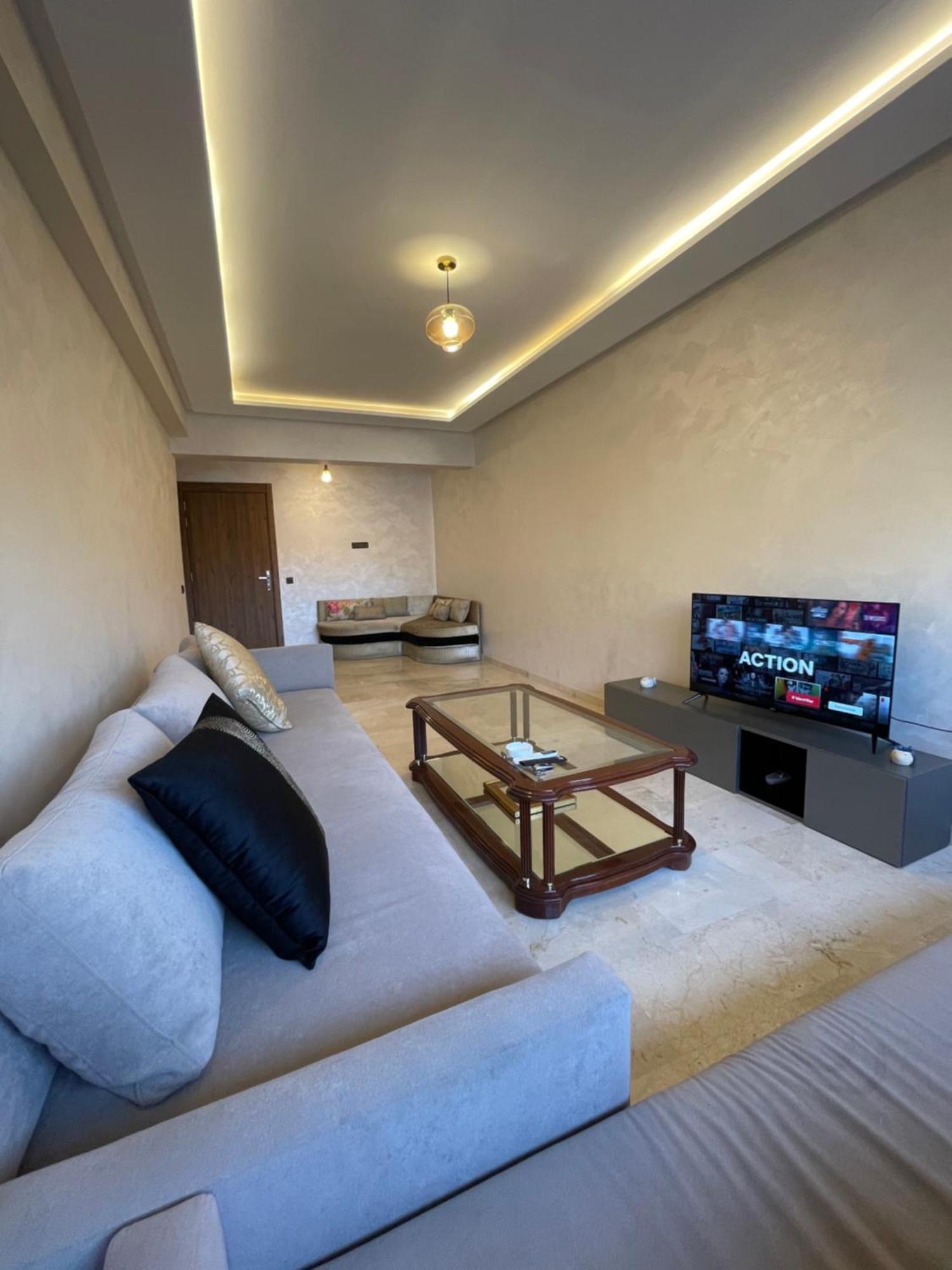 Cozy In Marrakech's Heart Appartement