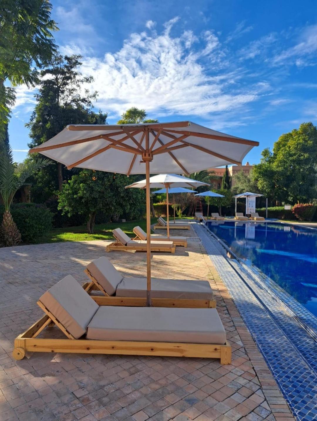 Les Jardins De La Palmeraie Premium Appartement Marrakesh