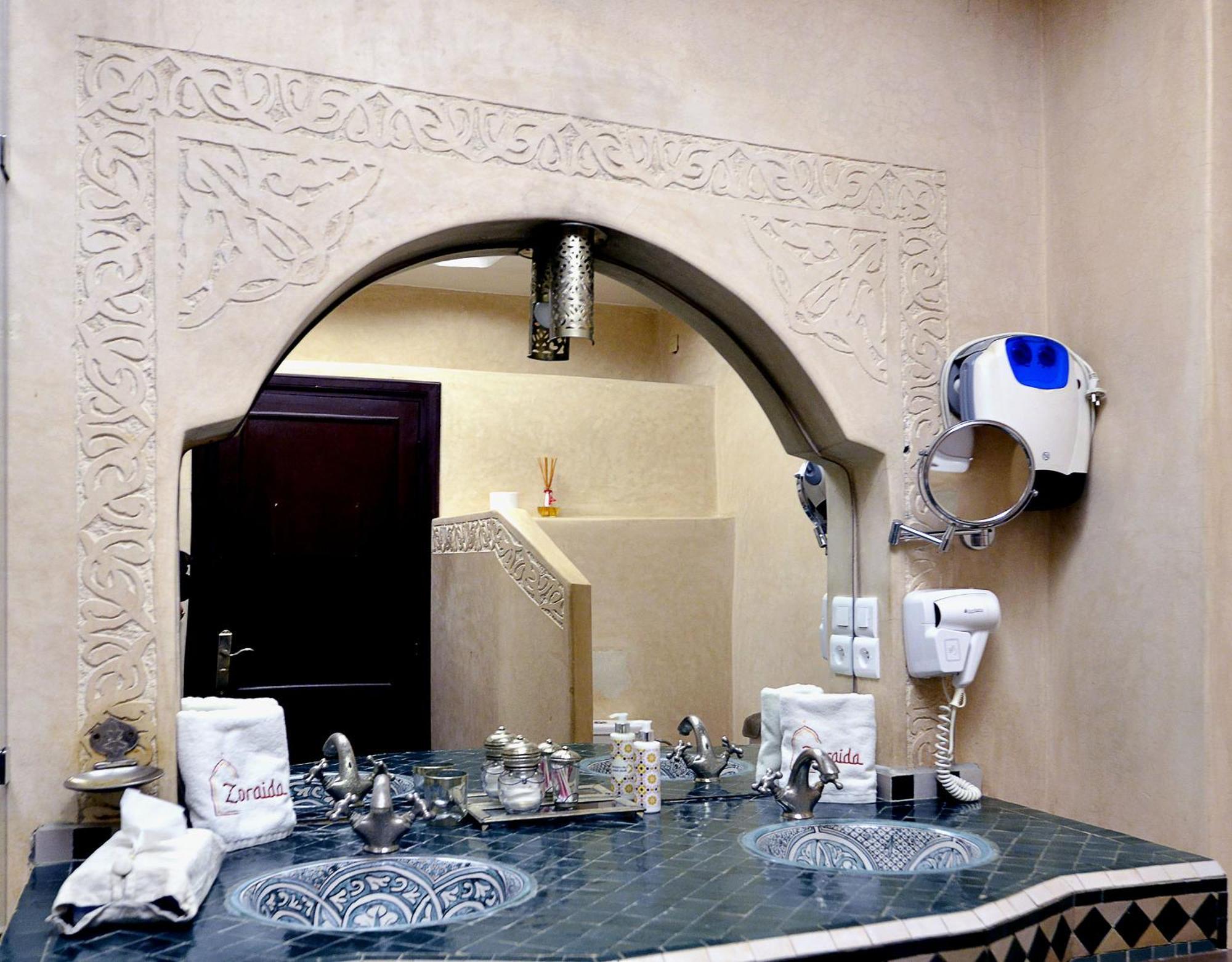 Zoraida Marrakesch