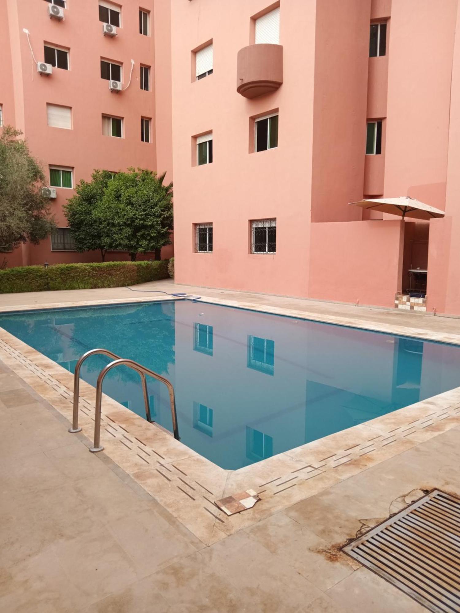Guiliz Appartement Marrakesh