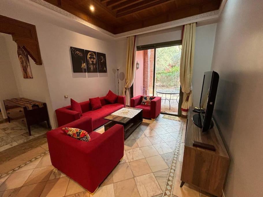 Appartement Familial 3 Palmeraie 2