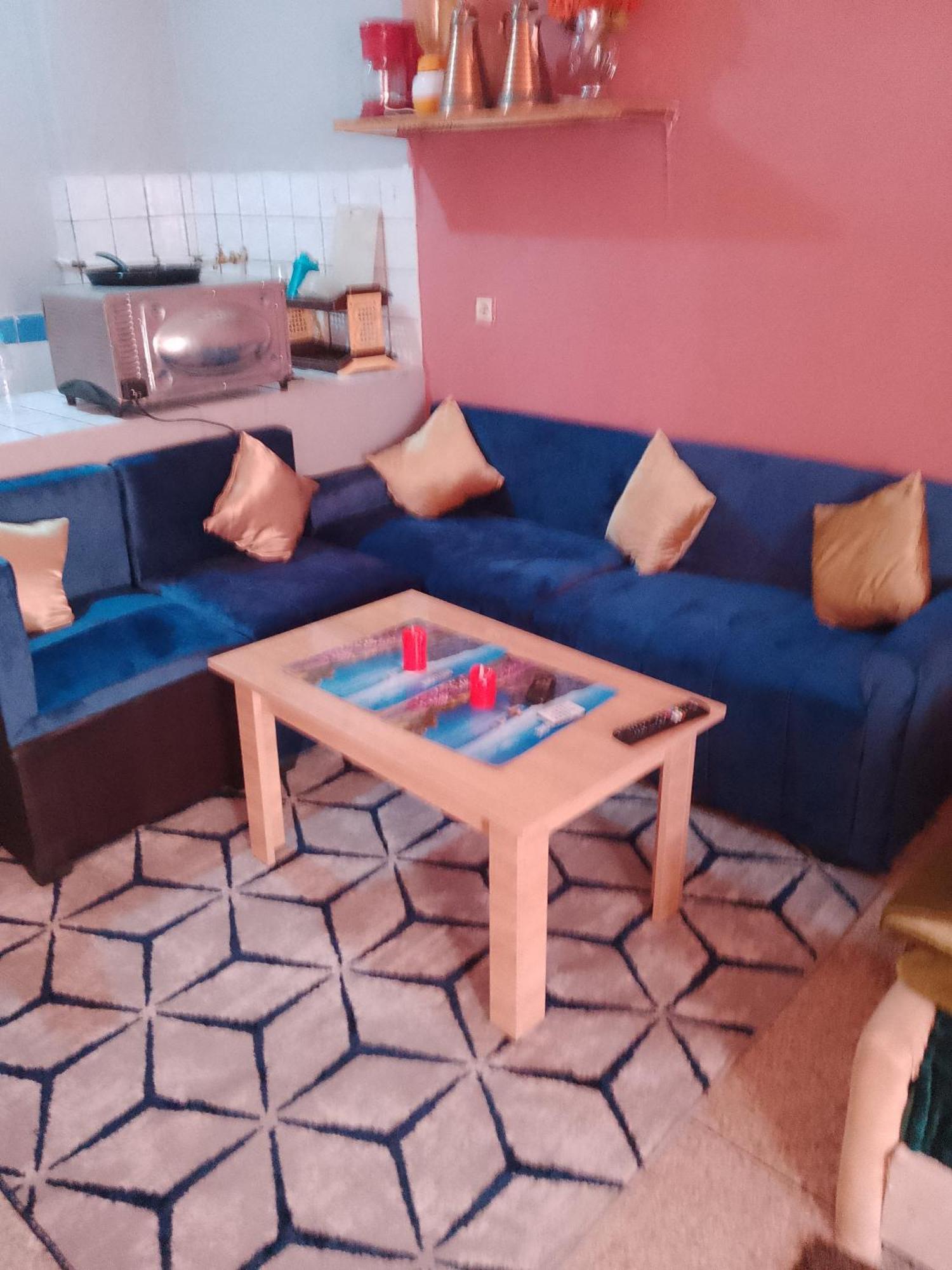 Joli Au Centre De Marrakech Appartement *