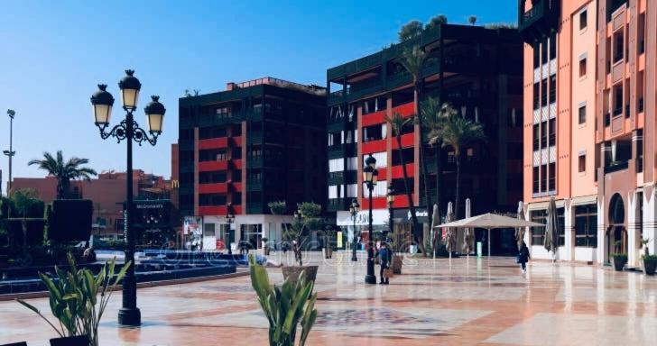 Appartement Getaway Marrakesh